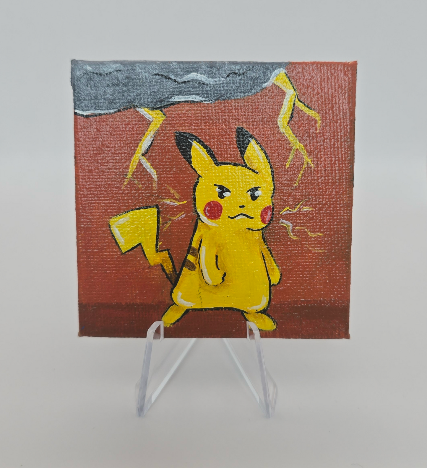 Pika Magnetic Painting