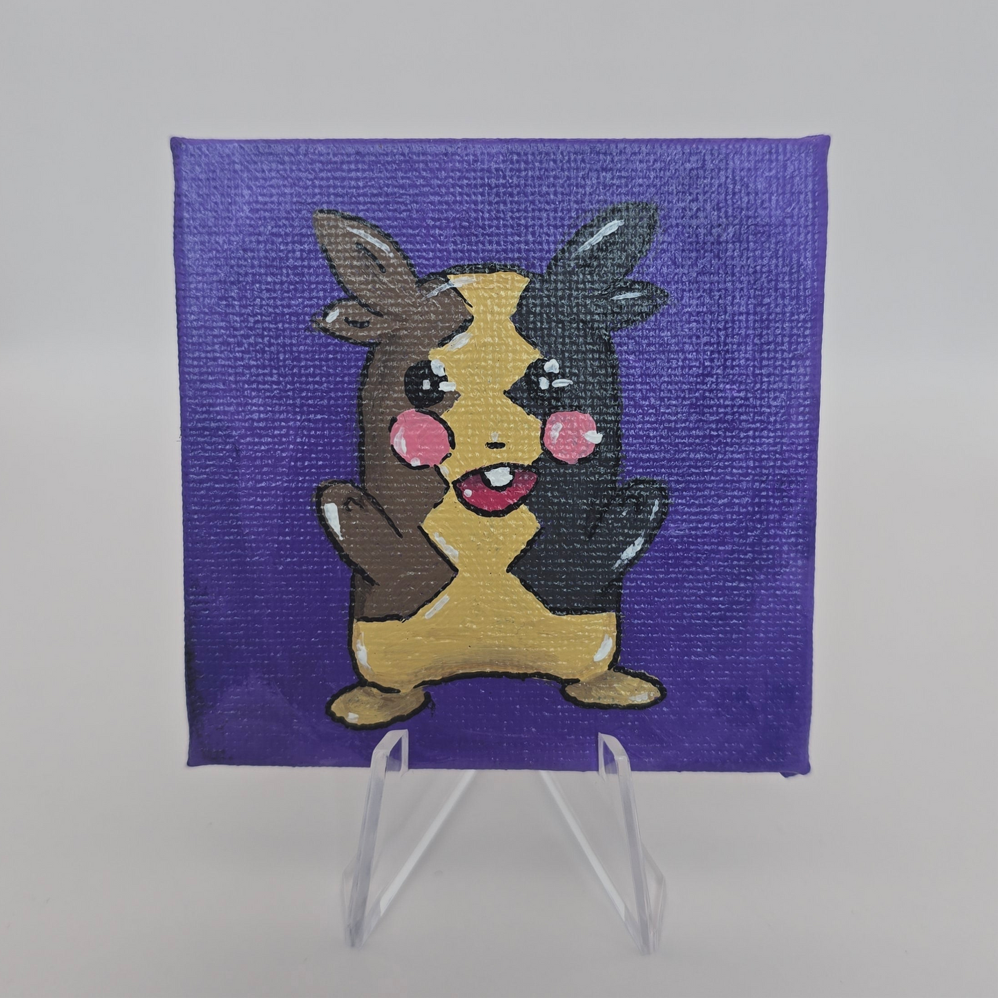 Morpeko Magnetic Painting