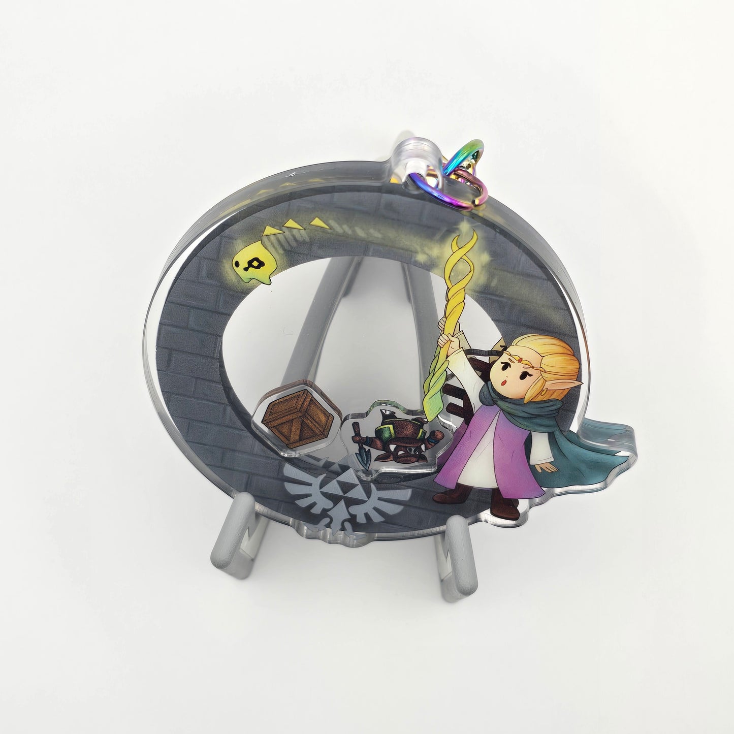 Zelda Shaker