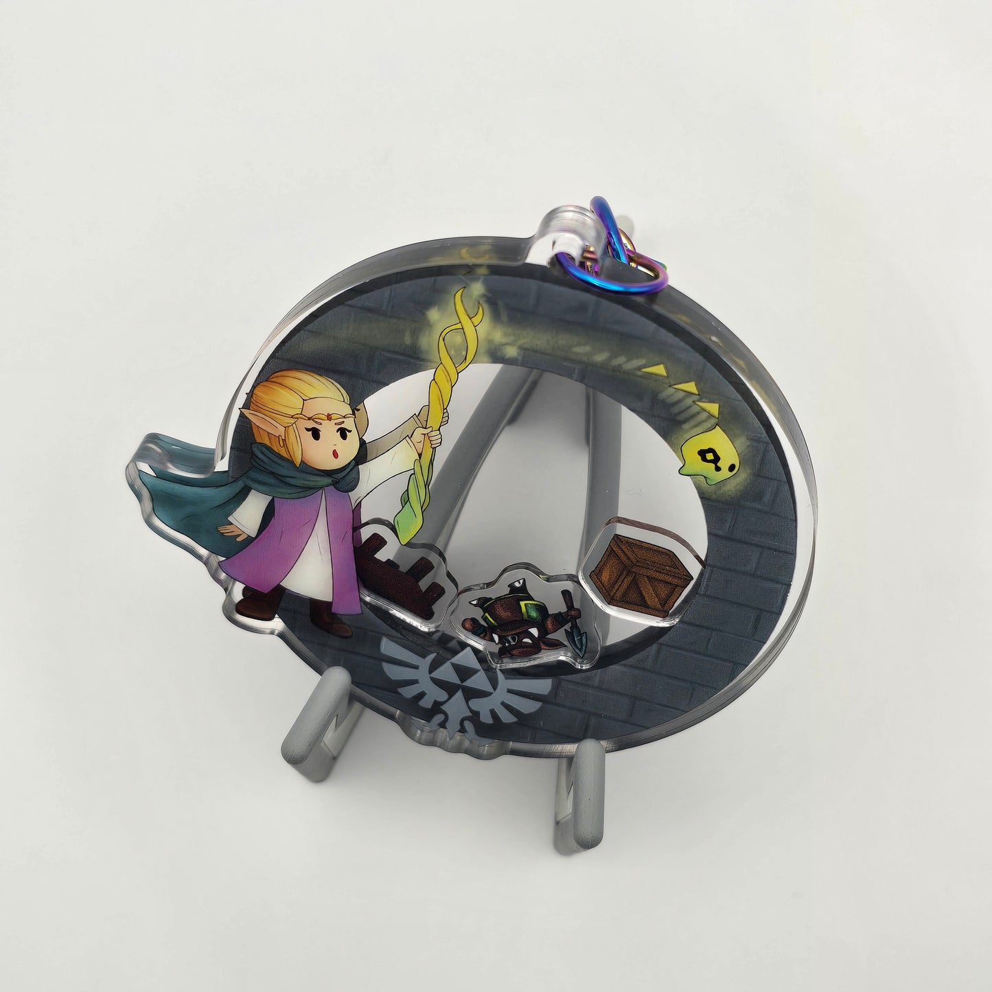 Zelda Shaker