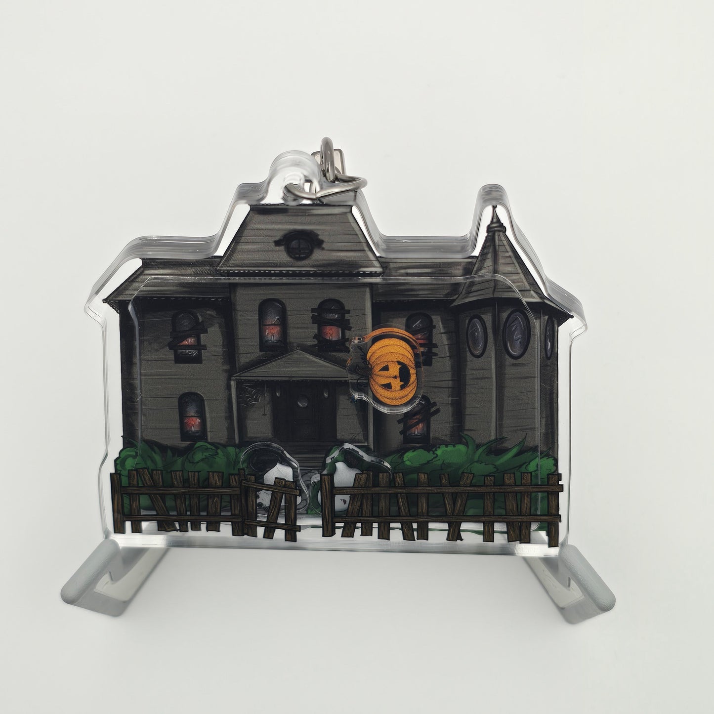 Haunted House Shaker