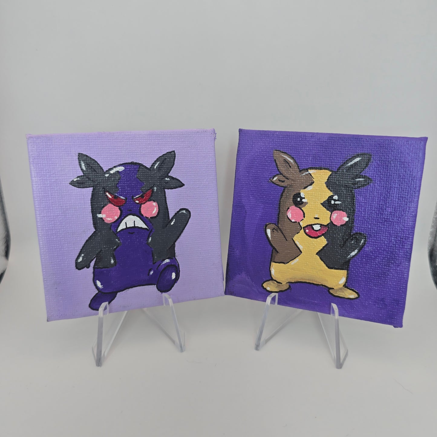 Morpeko Magnetic Painting