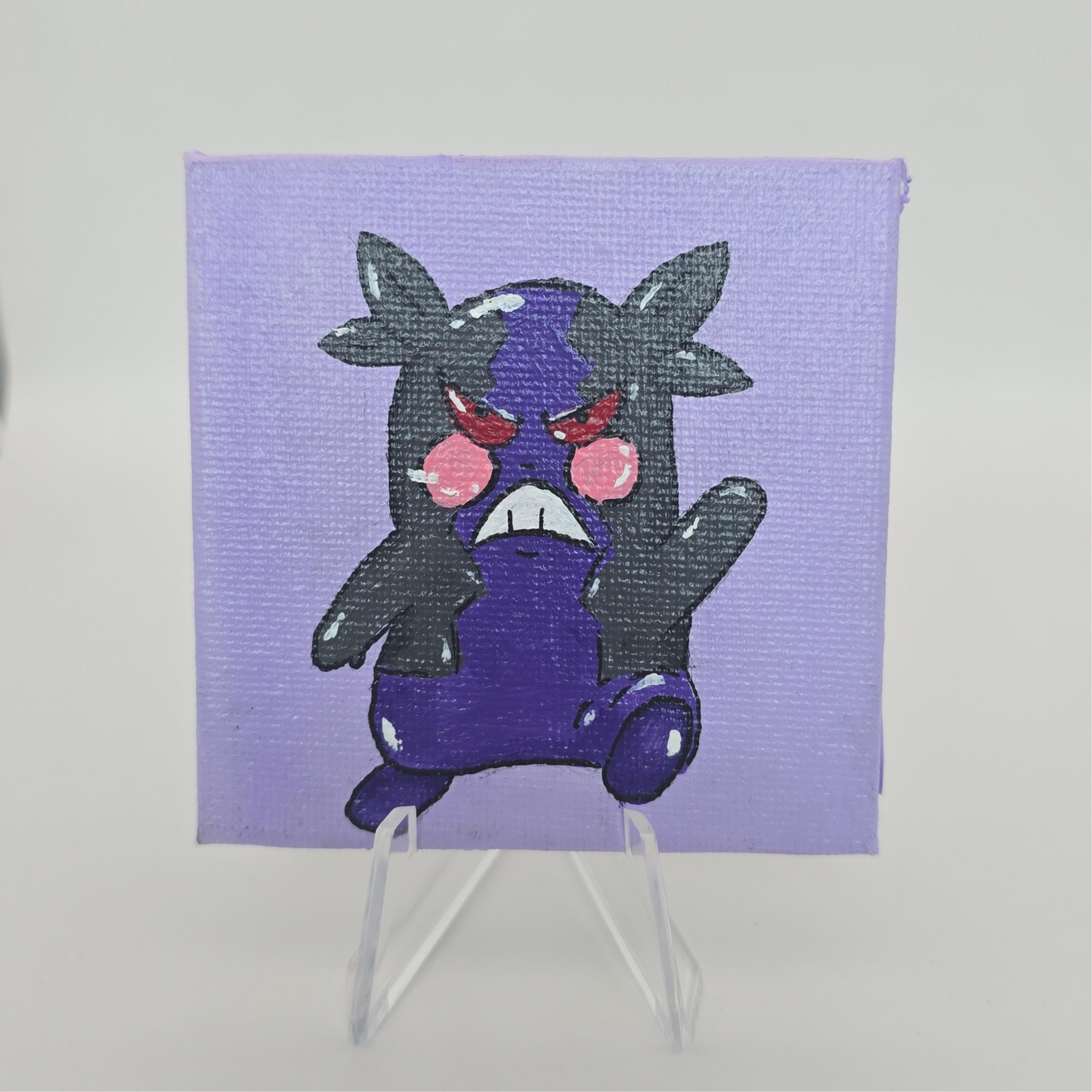 Morpeko Magnetic Painting