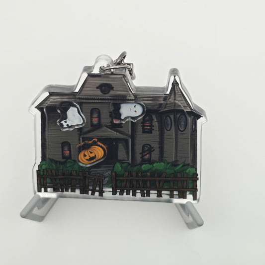 Haunted House Shaker